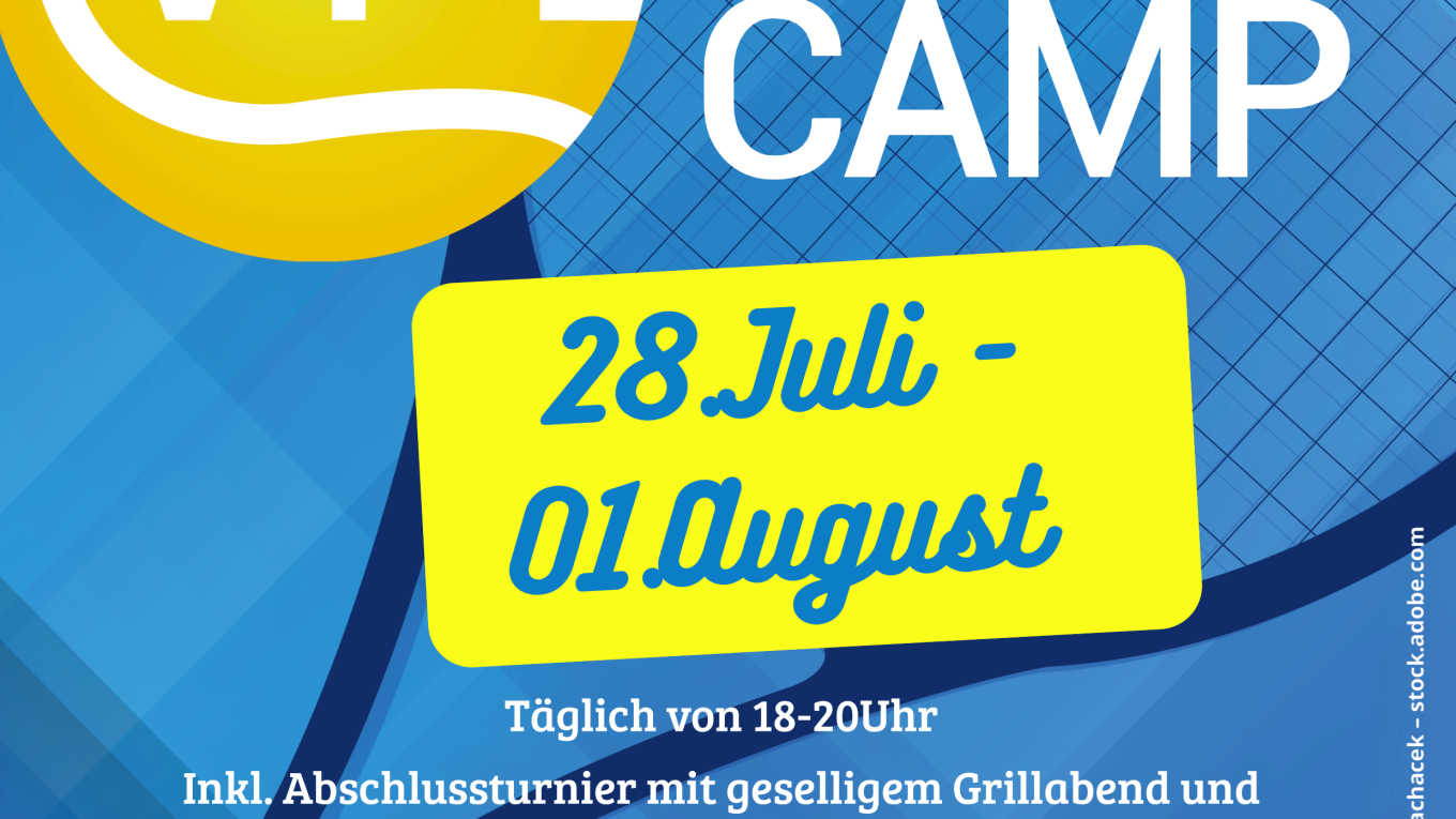 Sommer-Tenniscamp 2025